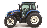 New Holland PowerStar 65 tractor photo