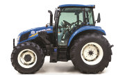 New Holland PowerStar 90 tractor photo