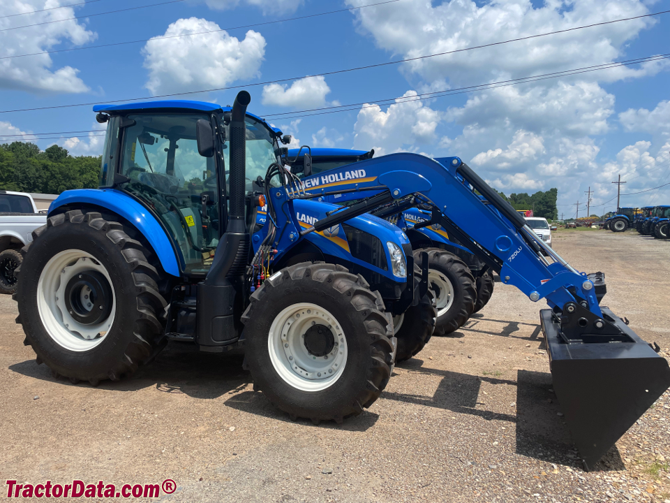 New Holland PowerStar 100