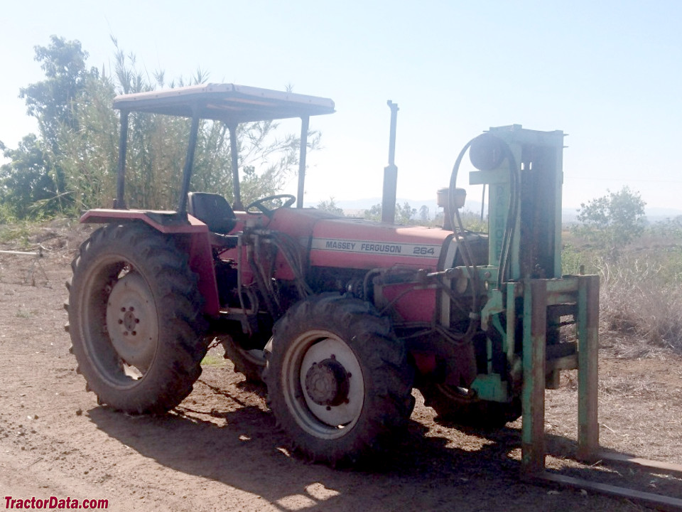 Massey Ferguson 264