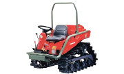 Yanmar AC-16 tractor photo