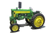 John Deere 430 Hi-Crop tractor photo