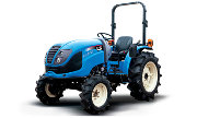 LS XG3135 tractor photo