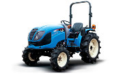 LS XG3140 tractor photo