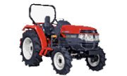 Mitsubishi GO260 tractor photo