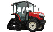 Mitsubishi GSK256 tractor photo