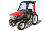 Yanmar F-230 tractor photo