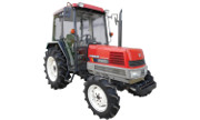 Yanmar F395 tractor photo