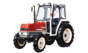 Yanmar F535 tractor photo