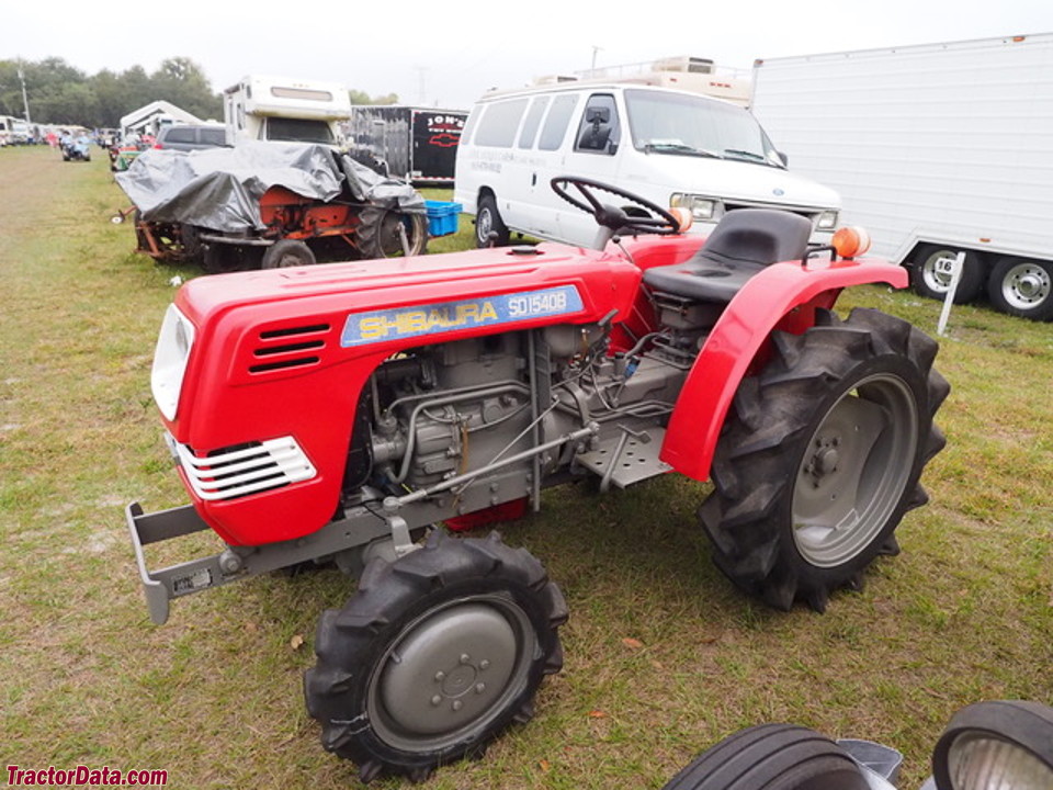 Shibaura SD1540B