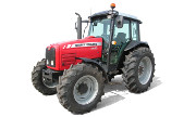 Massey Ferguson 4435 tractor photo