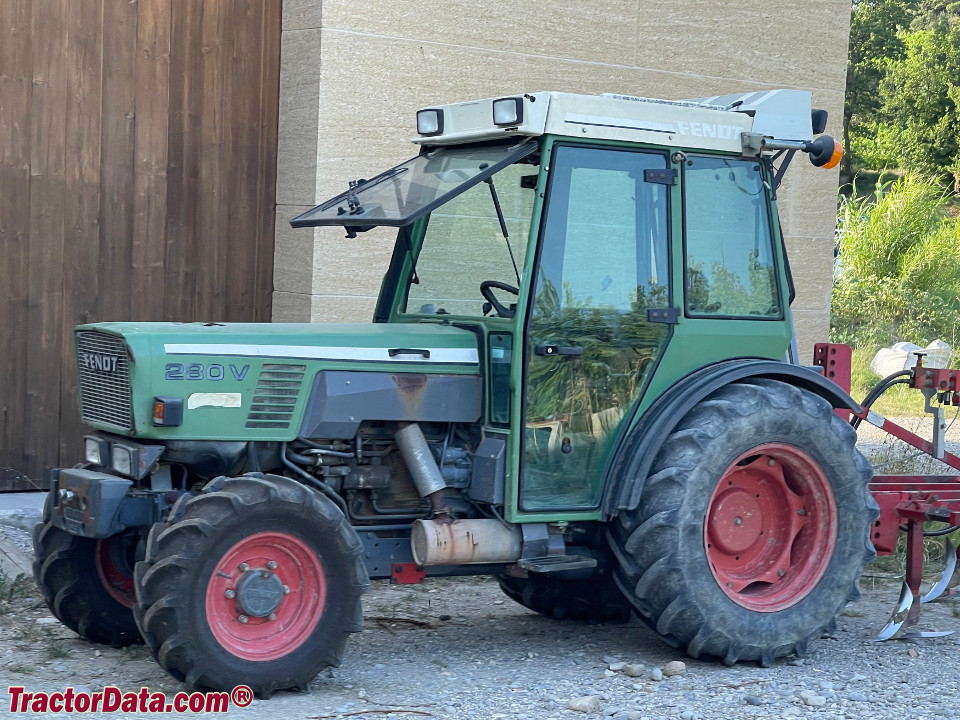 Fendt Farmer 280V