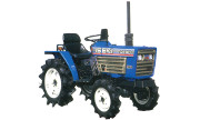 Iseki TU1401 tractor photo