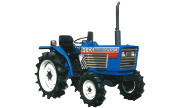 Iseki TU1701 tractor photo