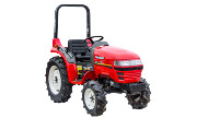 Yanmar AF-150 tractor photo