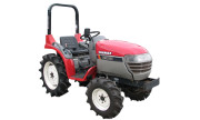 Yanmar AF-16 tractor photo