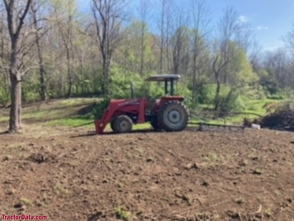 Massey Ferguson 481