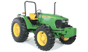 John Deere 5625 tractor photo