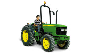 John Deere 5215 F tractor photo