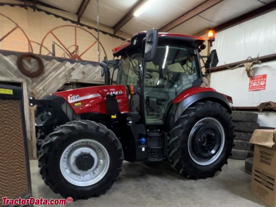 Case IH Vestrum 130.