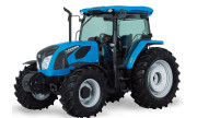 Landini Landforce 115 tractor photo