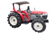 Yanmar EF330J tractor photo