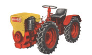 Pasquali 945 tractor photo