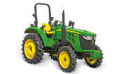 John Deere 3050B tractor photo