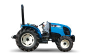 LS XR4140 tractor photo