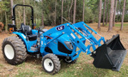 LS MT240E tractor photo