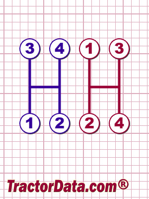 LS MT342 transmission controls