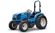 LS MT345E tractor photo