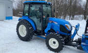 LS MT357 tractor photo