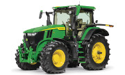 John Deere 7R 350 tractor photo