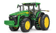 John Deere 8R 230 tractor photo