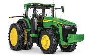 John Deere 8R 280 tractor photo