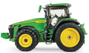 John Deere 8R 370 tractor photo