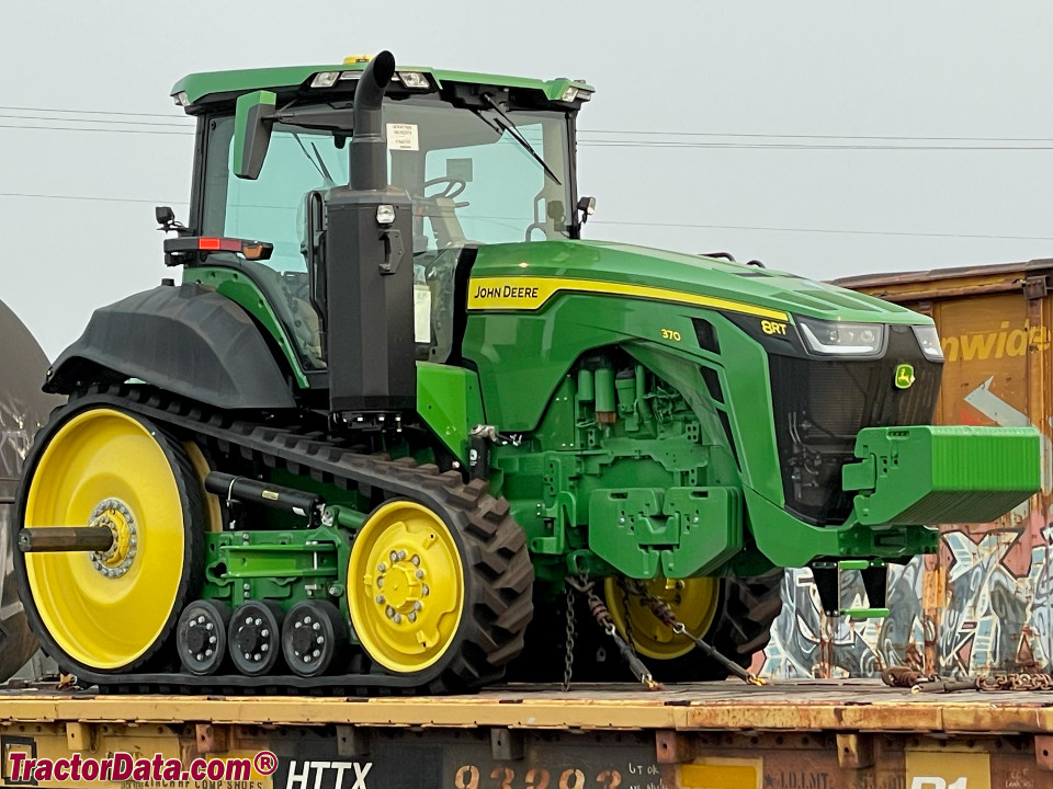 John Deere 8RT 370