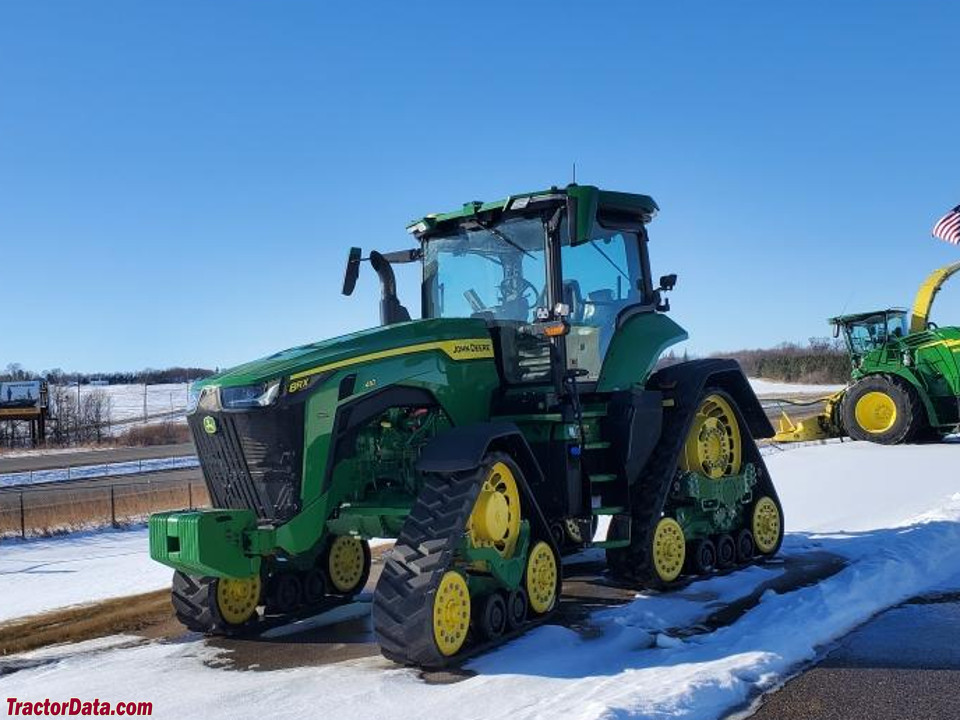 John Deere 8RX 410