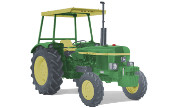 John Deere 1130 tractor photo