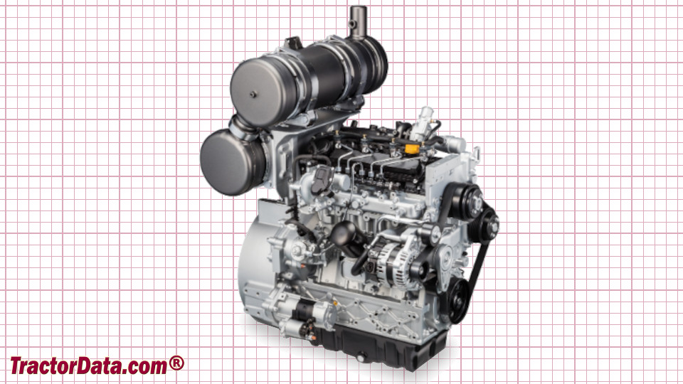 TYM T1104 engine image