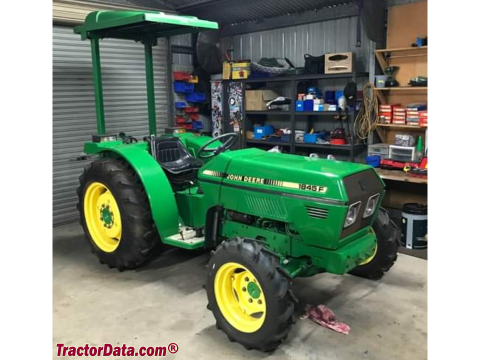 John Deere 1845F