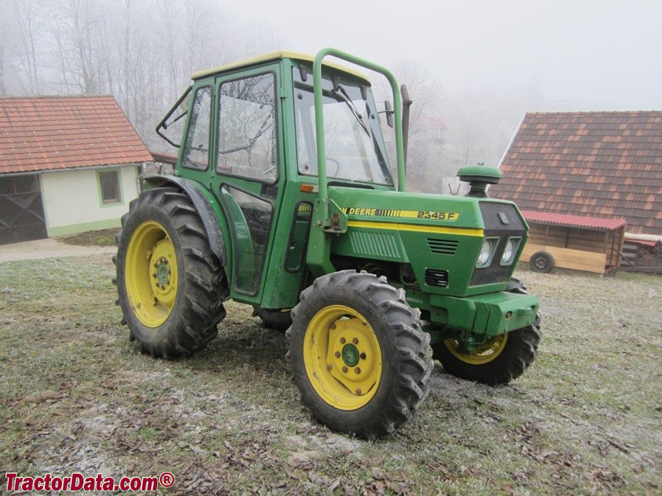 John Deere 2345F