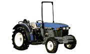 New Holland TN65F tractor photo