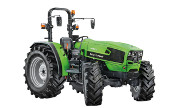 Deutz-Fahr 4070E tractor photo