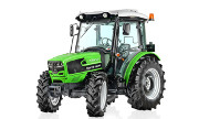 Deutz-Fahr 4065E tractor photo