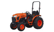 Kubota LX2610 tractor photo