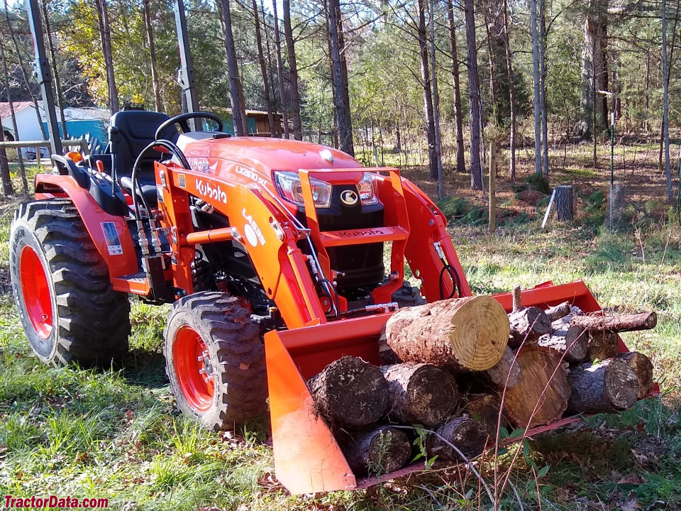 Kubota LX2610