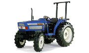Iseki TA550 tractor photo