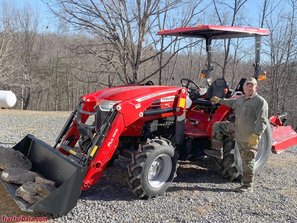 Massey Ferguson 2750E